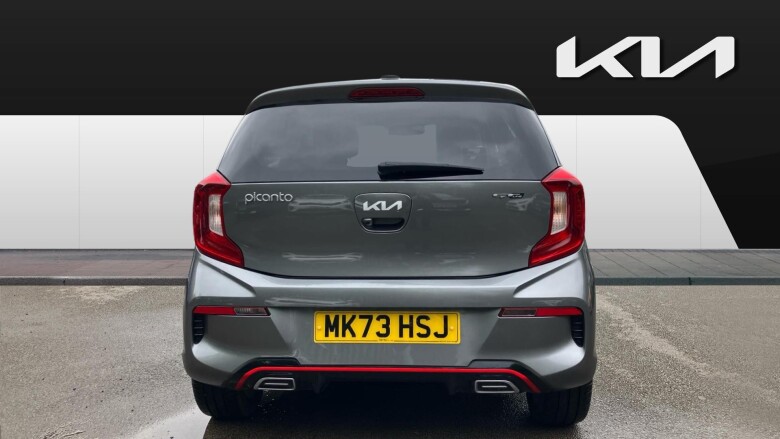 Kia Picanto 1.0 GT-line 5dr [4 seats] Petrol Hatchback